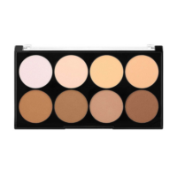 W7 Shape and Glow – paleta kontura i highlightera