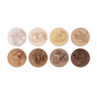 W7 Shape and Glow – paleta kontura i highlightera