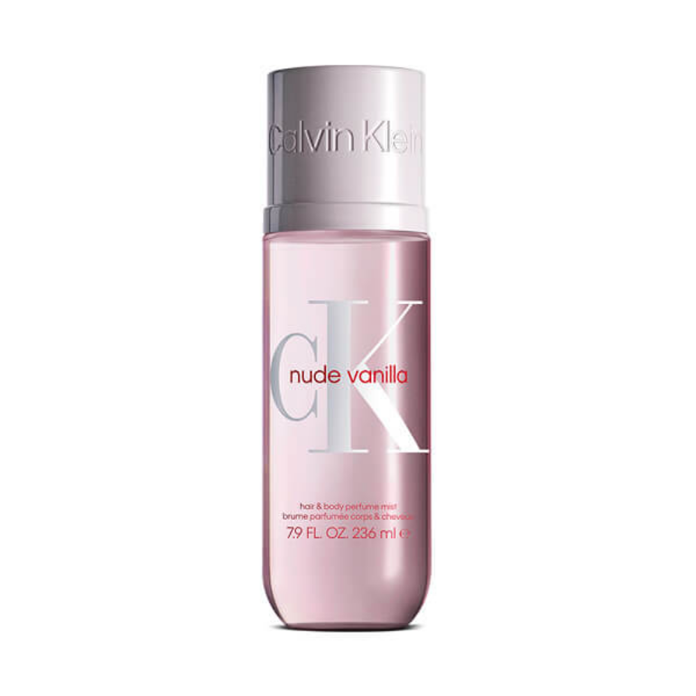 Calvin Klein CK1 Body Mist Nude Vanilla 236ml