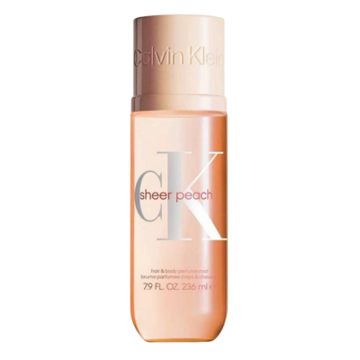 Calvin Klein CK1 Body Mist Sheer Peach 236ml