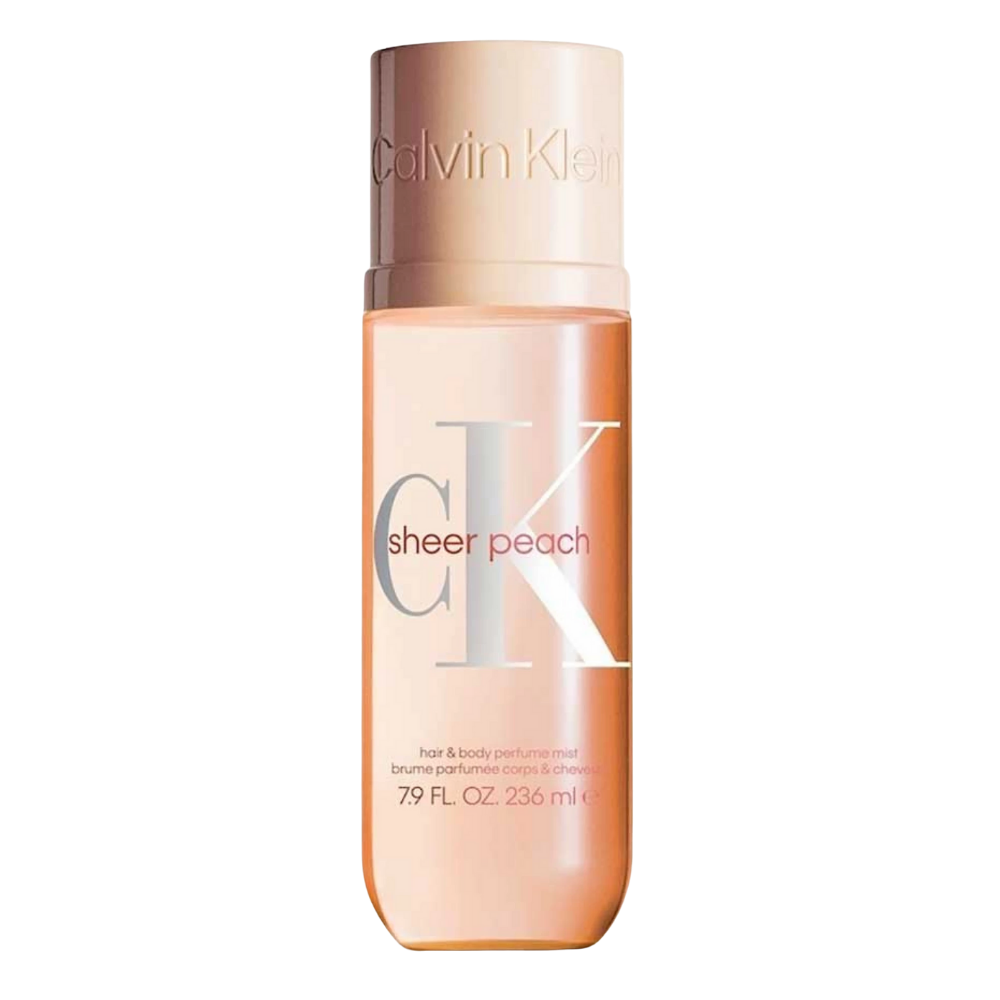 Calvin Klein CK1 Body Mist Sheer Peach 236ml