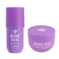 W7 Mist i krema za tijelo set – Divine Dusk