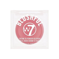 W7 Blushful Cream to Powder Soft Focus Rumenilo 6g