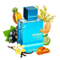 Al Haramain Amber Oud Aqua Dubai EDP