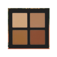 W7 Honolulu Silhouette – Paleta kontura i bronzera
