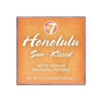 W7 Honolulu Bronzer – Sun Kissed