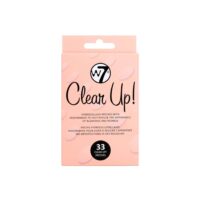 W7 Clear up! – Flasteri za bubuljice