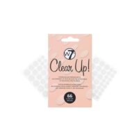 W7 Clear up! – Flasteri za bubuljice