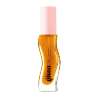 Gisou Honey Infused Lip oil – Golden Shimmer Glow 4 8ml