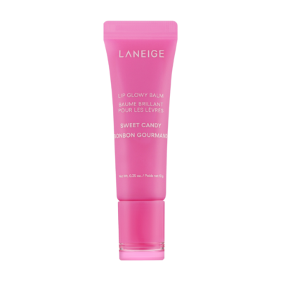 Laneige Lip Glowy Balm Pour Les Levres Sweet Candy Bonbon Gourmand 5