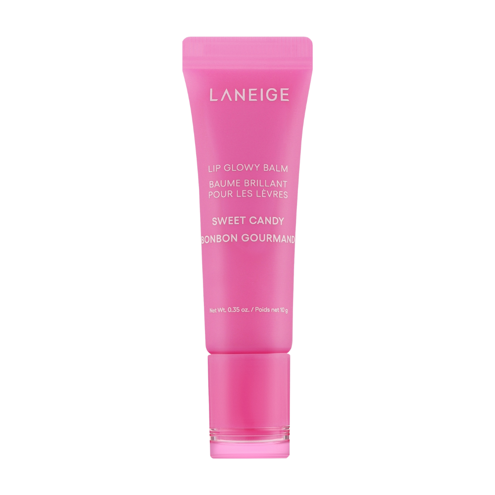 Laneige Lip Glowy Balm Pour Les Levres Sweet Candy Bonbon Gourmand 5