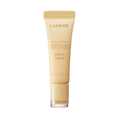 Laneige Lip Glowy Balm Pour Les Levres  Vanilla Vanille 1
