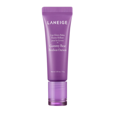 Laneige Lip Glowy Balm Pour Les Levres Gummy Bear Bonbon Ourson 6