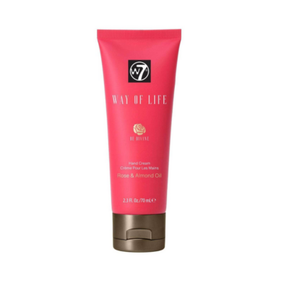W7 Way of Life krema za ruke 70ml - Be Divine
