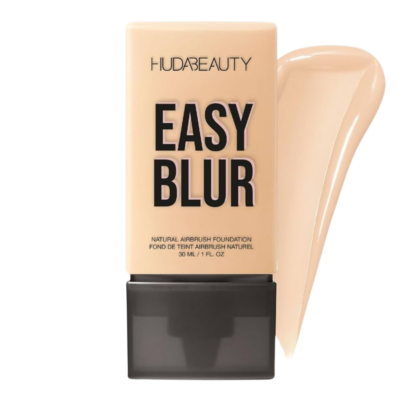 Huda Beauty Easy Blur tečni puder - 140G Cashew