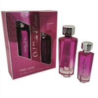 Linn Young Set Oud Elixit Pink EDP 100ml + 30ml