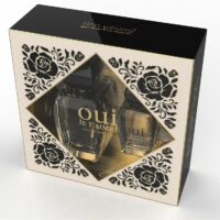 Set Linn Young Oui Je T’aime EDP 100ml + 30ml