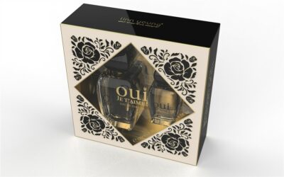 Set Linn Young Oui Je T’aime EDP 100ml + 30ml