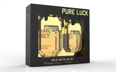 Linn Young Set Pure Luck Man EDP 100ml + 30ml