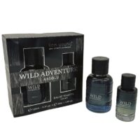 Linn Young wild Adventure Absolu Set eDT 100ml + 30ml