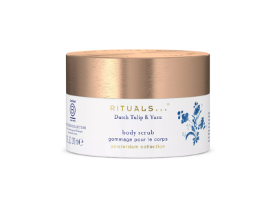 Rituals Amsterdam Collection Body Scrub 200ml