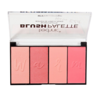 Technic Warm Edit Paleta rumenila