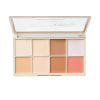 Technic Base Blush and Bronze Light paleta za lice