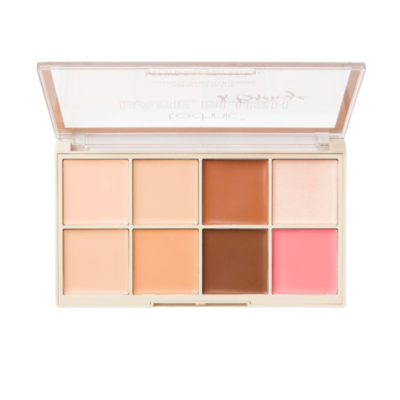 Technic Base Blush and Bronze Medium paleta za lice