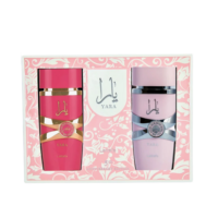 Lattafa Set Yara 100ml EDP + Yara Candy 100ml EDP
