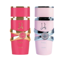 Lattafa Set Yara 100ml EDP + Yara Candy 100ml EDP