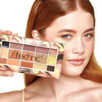 Technic 15 Pressed Pigments – Enamoured Paleta sjena za oči