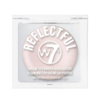 W7 Reflectful Cream to Powder Highlighter