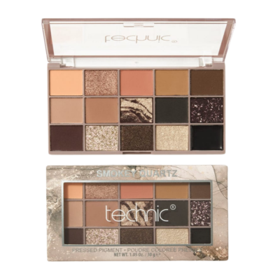 Technic 15 Pressed Pigments – Smokey Quartz