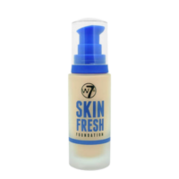 W7 Skin Fresh Tečni puder