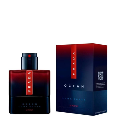 Prada Luna Rossa Ocean Parfum refillable 100ml