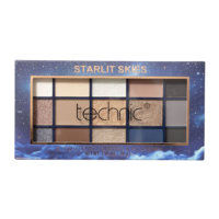 Tehnic 15 Pressed pigments – Starlit Skies Paleta sjenila
