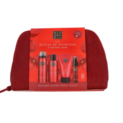 Rituals The Ritual of Ayurveda Travel Set