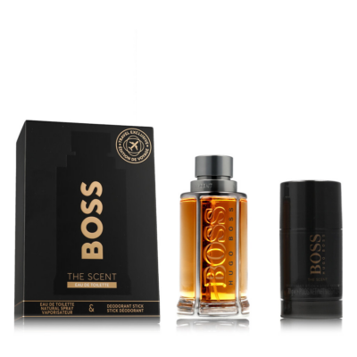 Hugo Boss The Scent For Him EDT 100ml + Gel za tuširanje 75ml