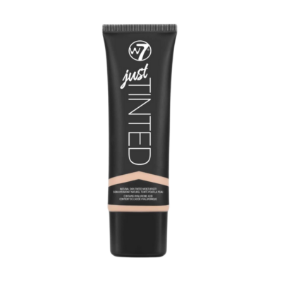 W7 Just Tinted - Natural Skin Tonirana krema