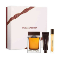 Dolce & Gabbana The One Pour Homme Set EDT 100ml + Gel za tuširanje 50ml + EDT 10ml