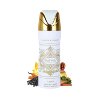 Lattafa Bade’e Al Oud Honor and Glory Deo sprej 200ml