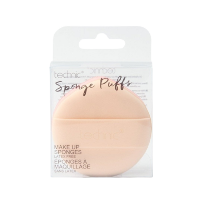 Technic - Mini Make up Sponge Twin Pack