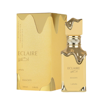 Lattafa Eclaire Banoffi EDP 100ml