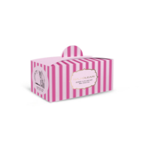 Naj Oleari Sweet Cupcake Set (Click maskara + Ruž True Icon 10 + Eyeliner 6)