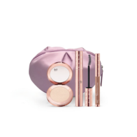 Naj Oleari Macaron Dreams Set (Marvelous Curl Maskara + Absolute Stay sjenilo u stiku 04 + Velvet Moon highlighter 01)