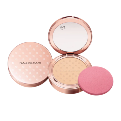 Naj Oleari Silk Feel Wet and Dry Kompaktni puder