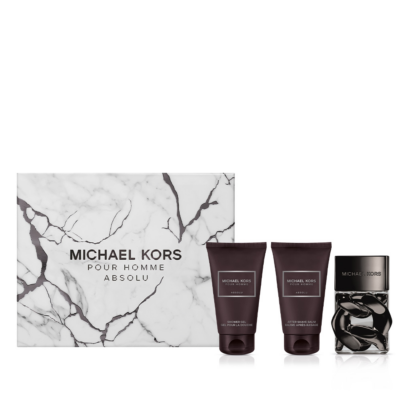Michael Kors Pour Homme Absolu Set EDP 50ml + gel za tuširanje 50ml + aftershave balzam 50ml