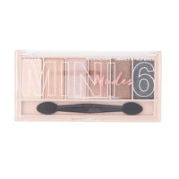 Technic Mini 6 Paleta sjenila – Nudes