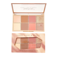 Technic Conotur, Blush and Highlight Paleta