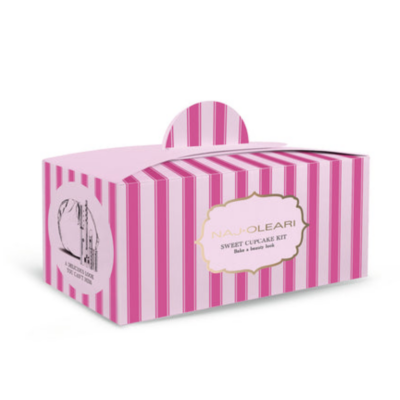 Naj Oleari Sweet Cupcake Set (Click maskara + Ruž True Icon 10 + Eyeliner 6)